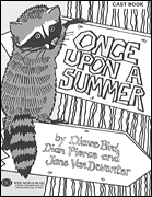 cover for Once Upon a Summer Cast Book