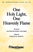 cover for One Holy Light, One Heavenly Flame