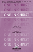 cover for One in Christ