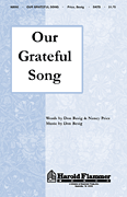 cover for Our Grateful Song