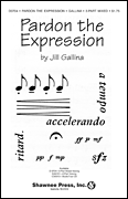 cover for Pardon the Expression