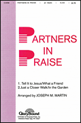cover for Partners in Praise