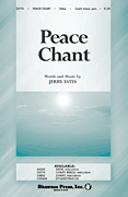 cover for Peace Chant
