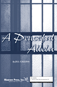 cover for A Peaceful Allelu