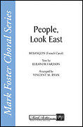 cover for People, Look East