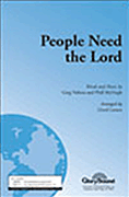 cover for People Need the Lord