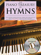 cover for The Piano Treasury of Hymns