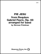 cover for Pie Jesu