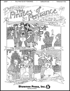 cover for The Pirates of Penzance Performer Part