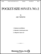 cover for Pocket Size Sonata No. 2