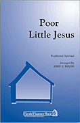 cover for Poor Little Jesus