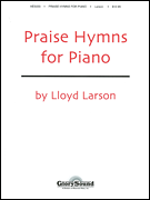 cover for Praise Hymns for Piano