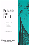 cover for Praise the Lord (from Judas Maccabeus)