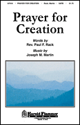 cover for Prayer for Creation