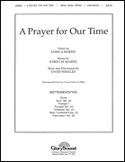 cover for A Prayer for Our Time