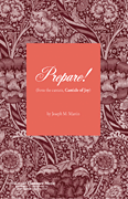 cover for Prepare (from Canticle of Joy)
