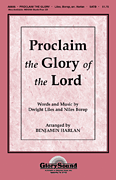 cover for Proclaim the Glory of the Lord