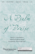 cover for A Psalm of Praise