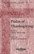 cover for Psalm of Thanksgiving