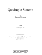 cover for Quadruple Summit