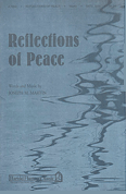 cover for Reflections of Peace