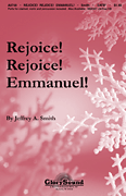 cover for Rejoice! Rejoice! Emmanuel!