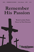 cover for Remember His Passion