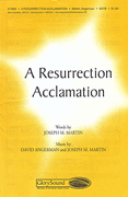 cover for A Resurrection Acclamation
