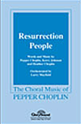 cover for Resurrection People
