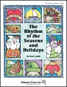 cover for The Rhythm of the Seasons and Holidays