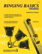 cover for Ringing Basics Handbell Method Book Vol. 2 - 2nd Edition