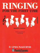 cover for Ringing for the First Time Handbell Method