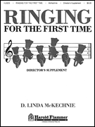 cover for Ringing for the First Time Teacher Supplement