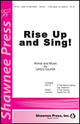 cover for Rise Up and Sing!