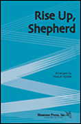 cover for Rise Up, Shepherd