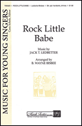 cover for Rock, Little Babe