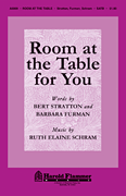 cover for Room at the Table for You