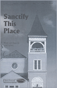 cover for Sanctify This Place