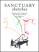 cover for Sanctuary Sketches