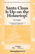 cover for Santa Claus Is Up on the Housetop