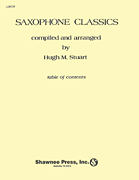 cover for Saxophone Classics