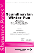 cover for Scandinavian Winter Fun