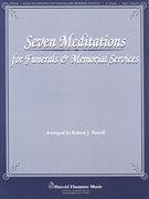 cover for Seven Meditations for Funerals and Memorial Services
