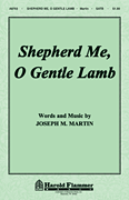 cover for Shepherd Me, O Gentle Lamb