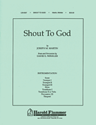 cover for Shout to God