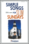 cover for Simple Songs for Slim Sundays