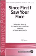 cover for Since First I Saw Your Face