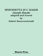 cover for Sinfonietta In C Major