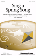 cover for Sing a Spring Song