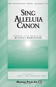 cover for Sing Alleluia Canon